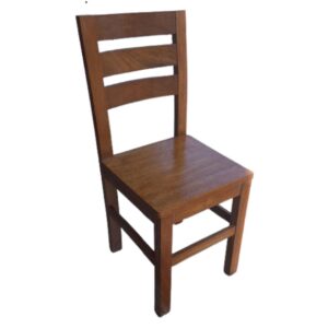 Silla Playera Natural Madera Tornillo: Diseño Auxiliar