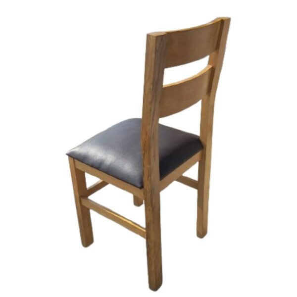 Silla Tapiz 2C Natural Capirona: Diseño Auxiliar - Imagen 2