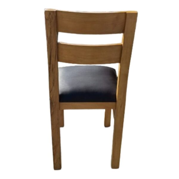 Silla Tapiz 2C Natural Capirona: Diseño Auxiliar - Imagen 3